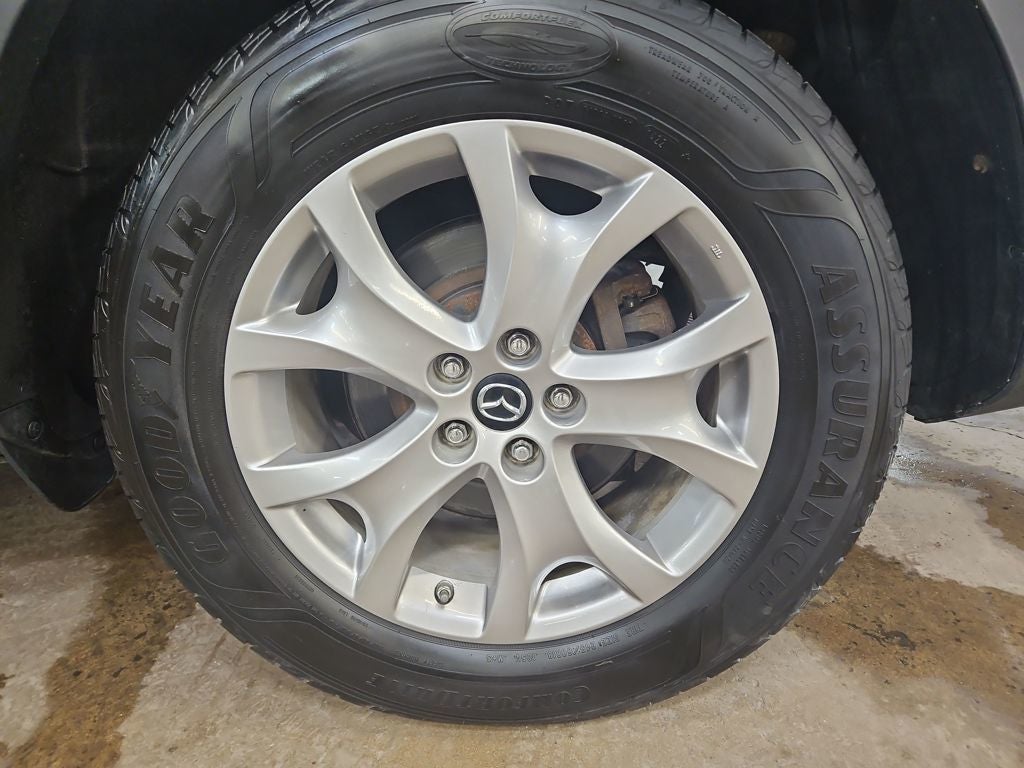 2015 Mazda Mazda CX-9 Touring