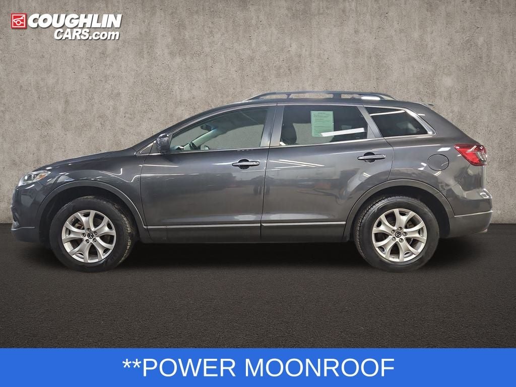 2015 Mazda Mazda CX-9 Touring