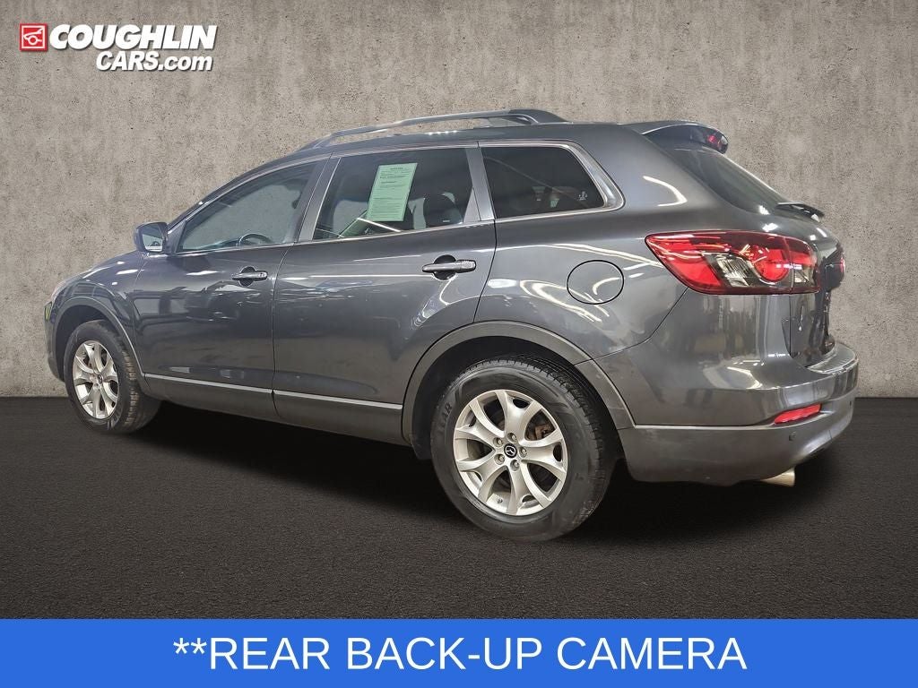 2015 Mazda Mazda CX-9 Touring