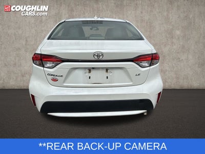 2020 Toyota Corolla LE