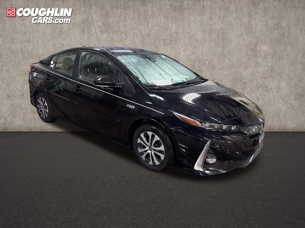 2021 Toyota Prius Prime Limited