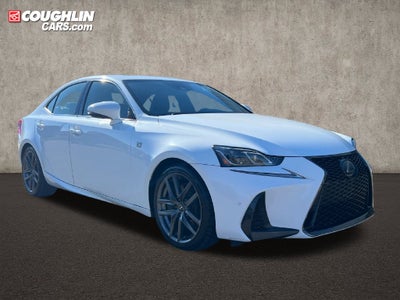 2019 Lexus IS 350