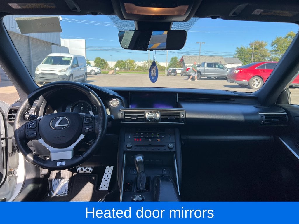 2019 Lexus IS 350