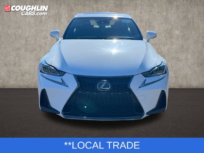 2019 Lexus IS 350