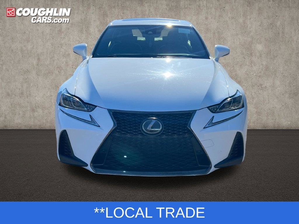 2019 Lexus IS 350