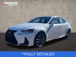 2019 Lexus IS 350