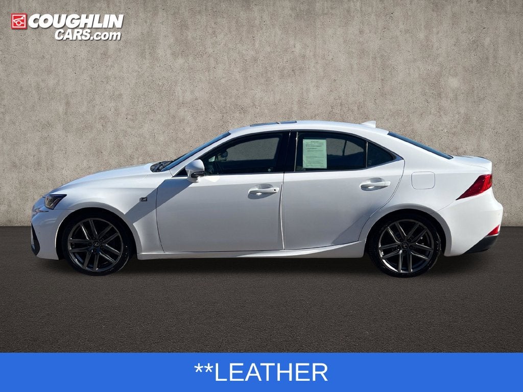 2019 Lexus IS 350