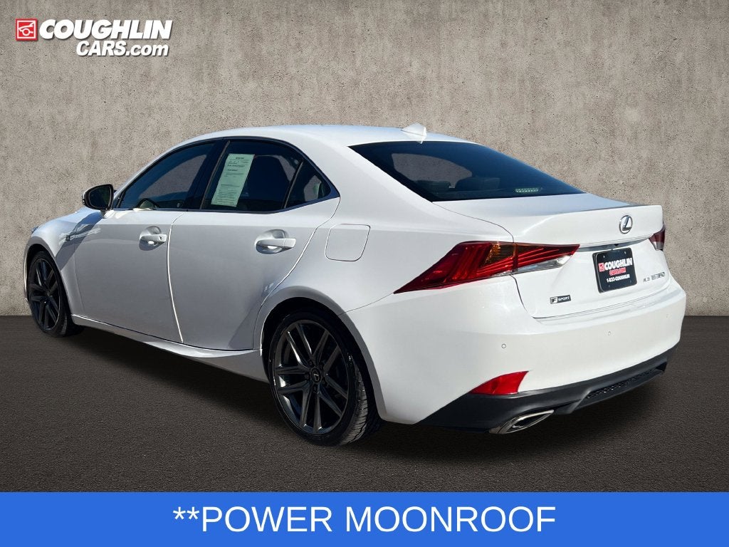 2019 Lexus IS 350