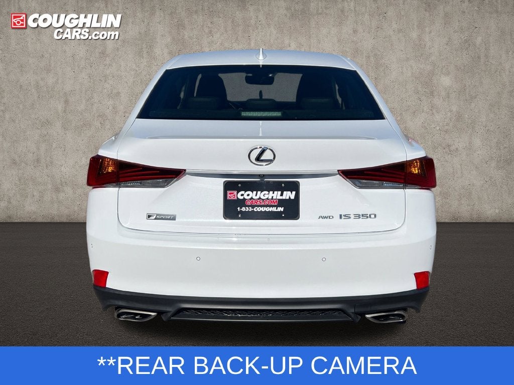 2019 Lexus IS 350