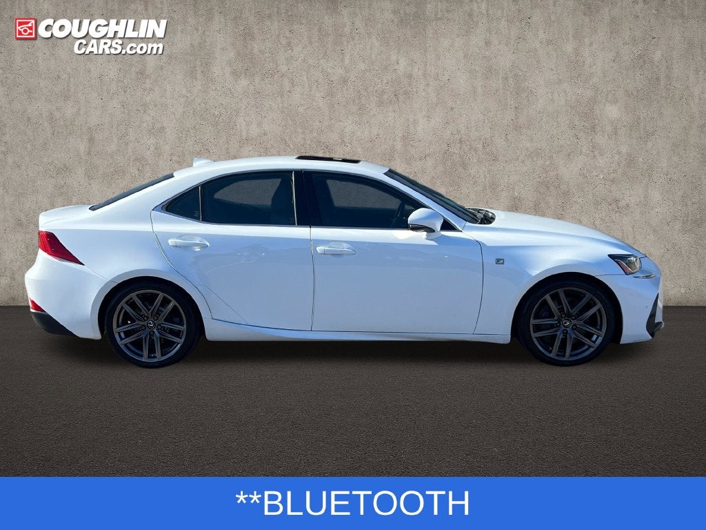 2019 Lexus IS 350