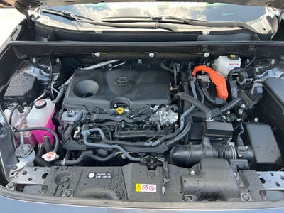 2023 Toyota RAV4 Hybrid XSE