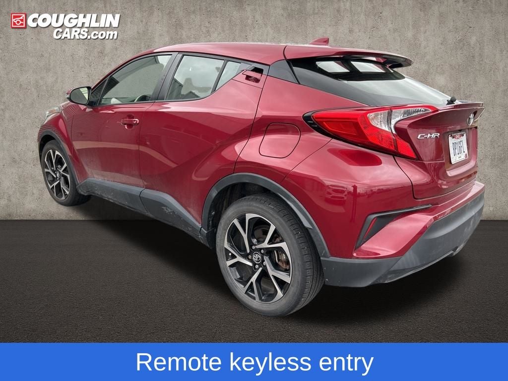 2019 Toyota C-HR XLE
