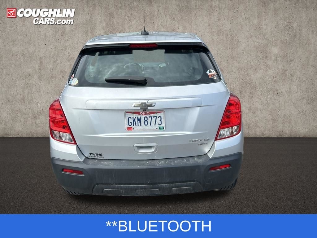 2016 Chevrolet Trax LS