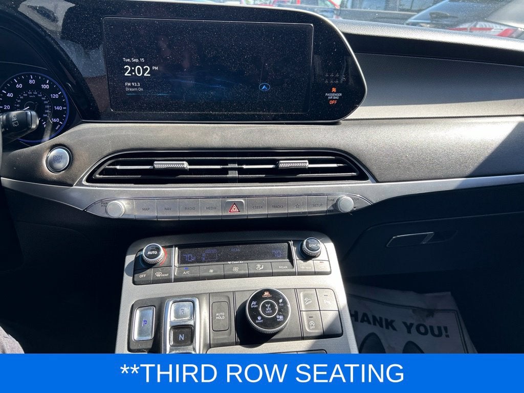2022 Hyundai Palisade SEL