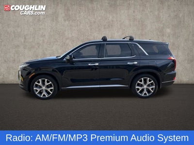 2022 Hyundai Palisade SEL