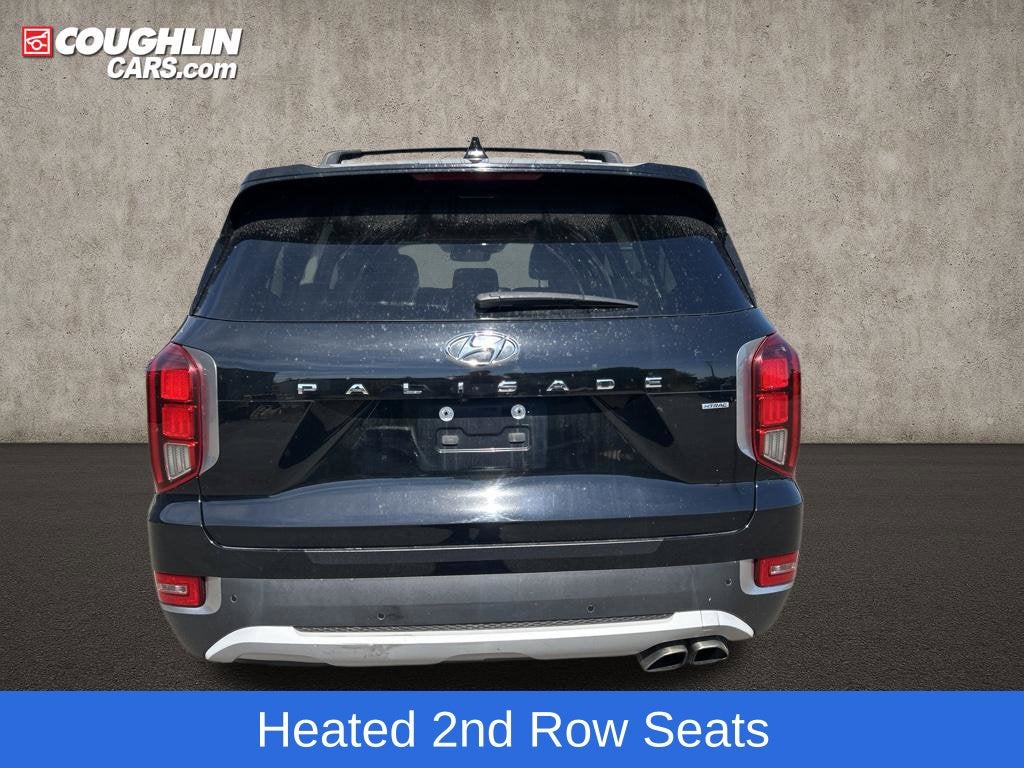 2022 Hyundai Palisade SEL
