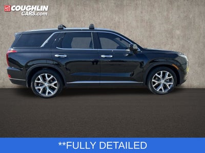 2022 Hyundai Palisade SEL