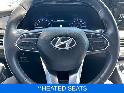 2022 Hyundai Palisade SEL