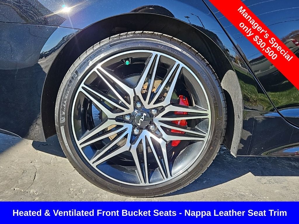 2023 Kia Stinger GT2