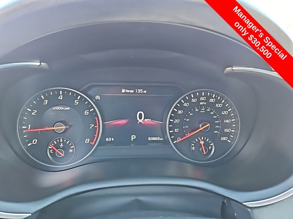 2023 Kia Stinger GT2