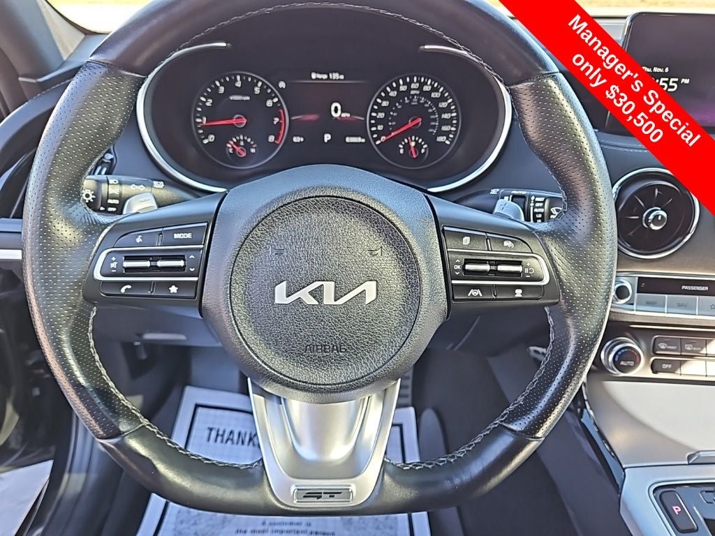 2023 Kia Stinger GT2