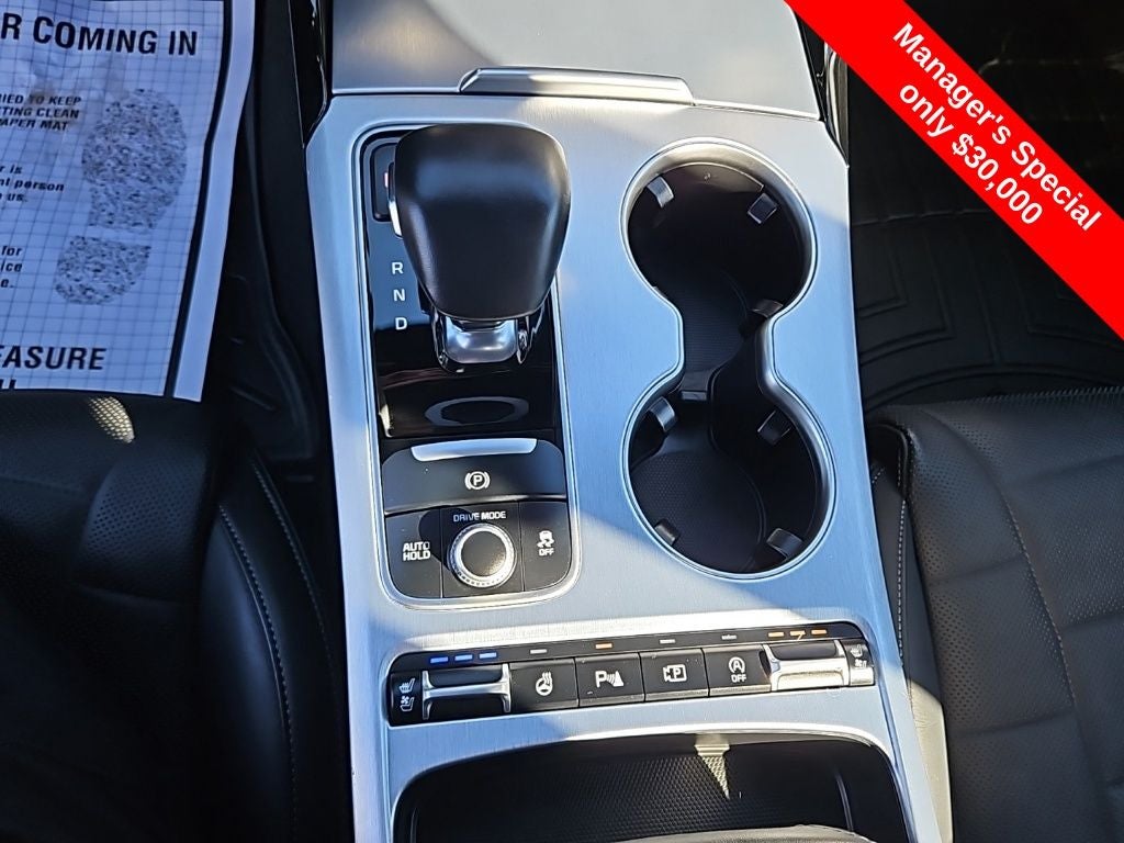 2023 Kia Stinger GT2