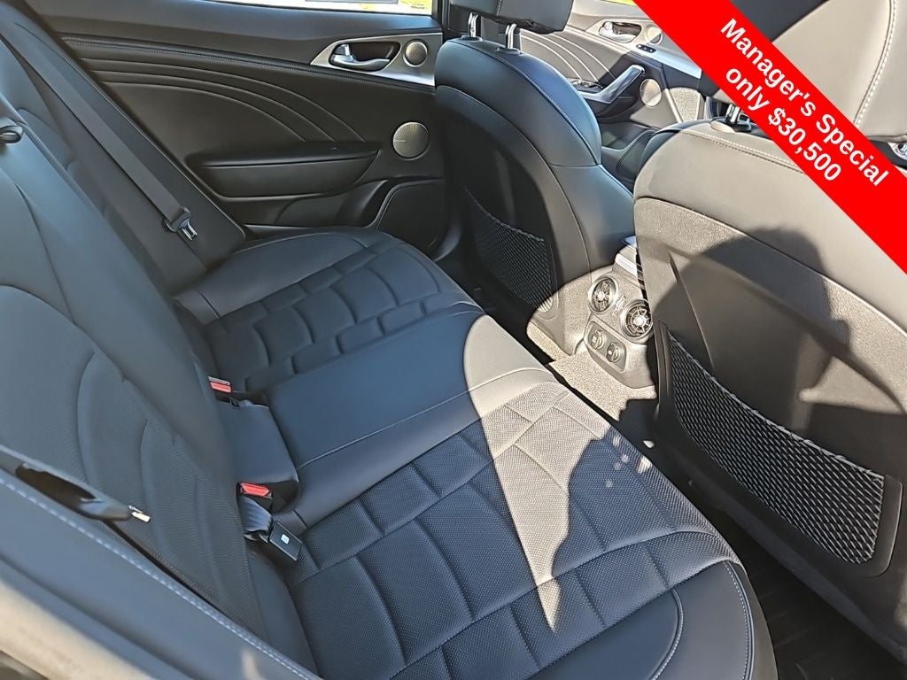 2023 Kia Stinger GT2