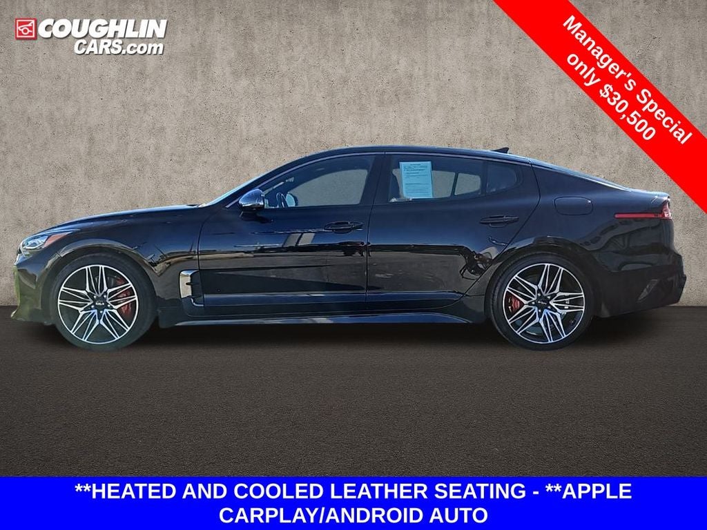 2023 Kia Stinger GT2