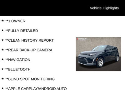 2023 Kia Soul S