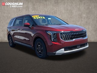 2025 Kia Carnival LXS