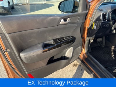 2018 Kia Sportage EX