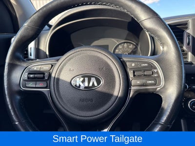 2018 Kia Sportage EX
