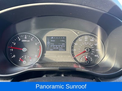 2018 Kia Sportage EX