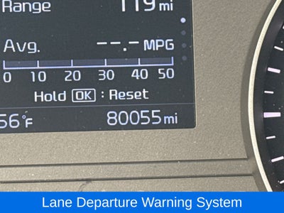 2018 Kia Sportage EX