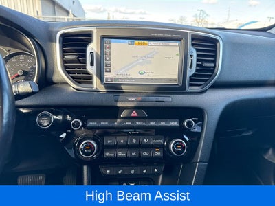 2018 Kia Sportage EX