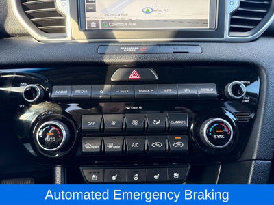 2018 Kia Sportage EX