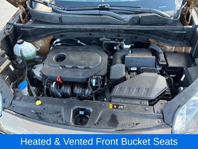 2018 Kia Sportage EX