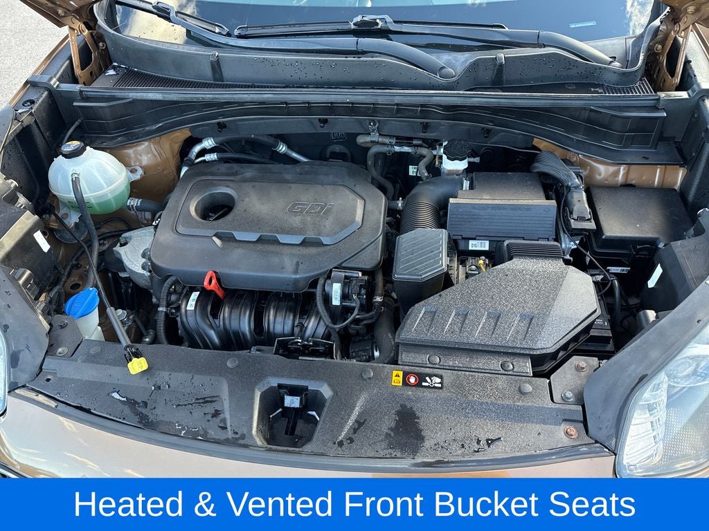 2018 Kia Sportage EX