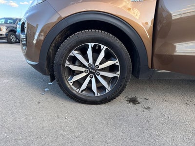 2018 Kia Sportage EX