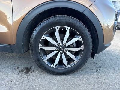 2018 Kia Sportage EX