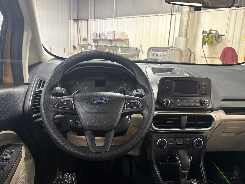 2021 Ford EcoSport S
