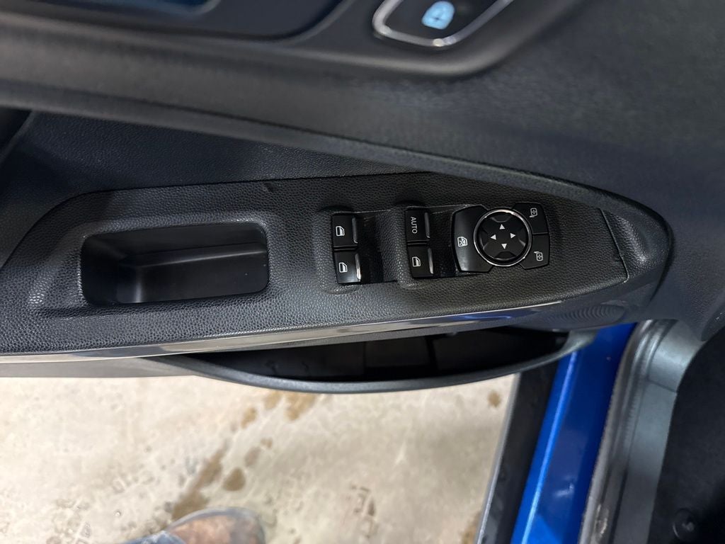 2021 Ford EcoSport SES