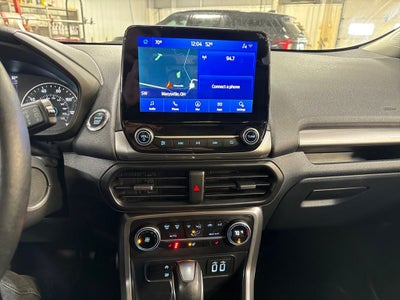 2021 Ford EcoSport SES