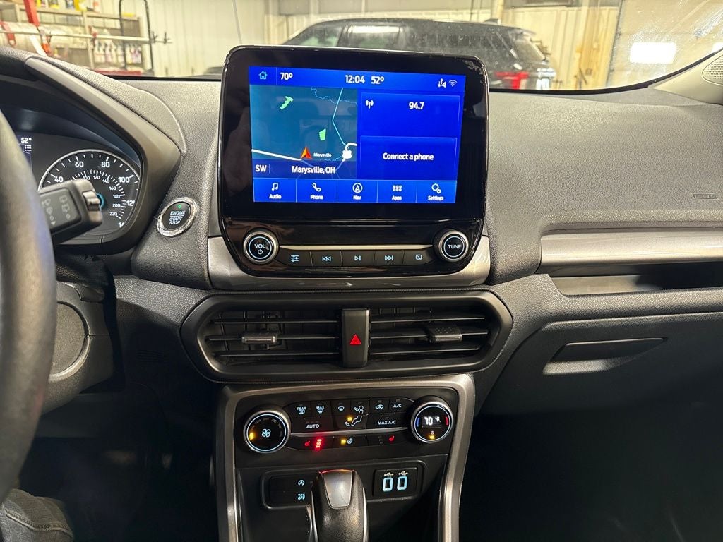 2021 Ford EcoSport SES