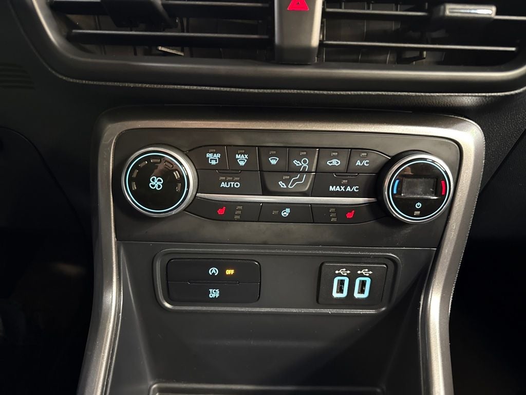 2021 Ford EcoSport SES