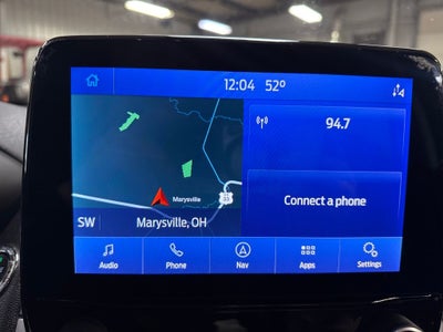 2021 Ford EcoSport SES