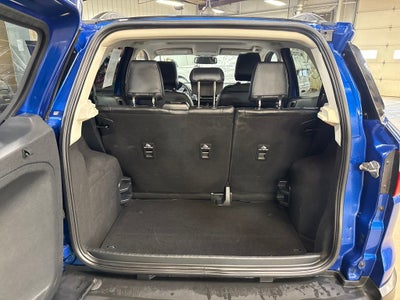 2021 Ford EcoSport SES