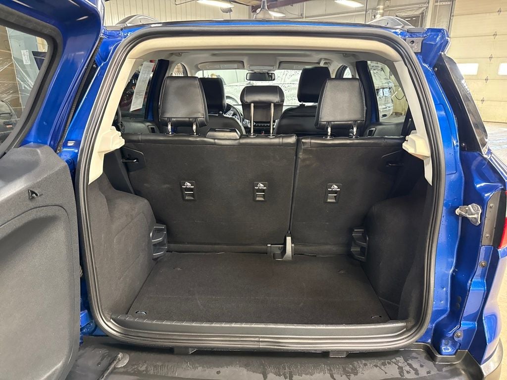 2021 Ford EcoSport SES