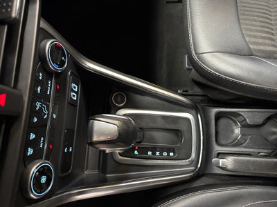 2021 Ford EcoSport SES