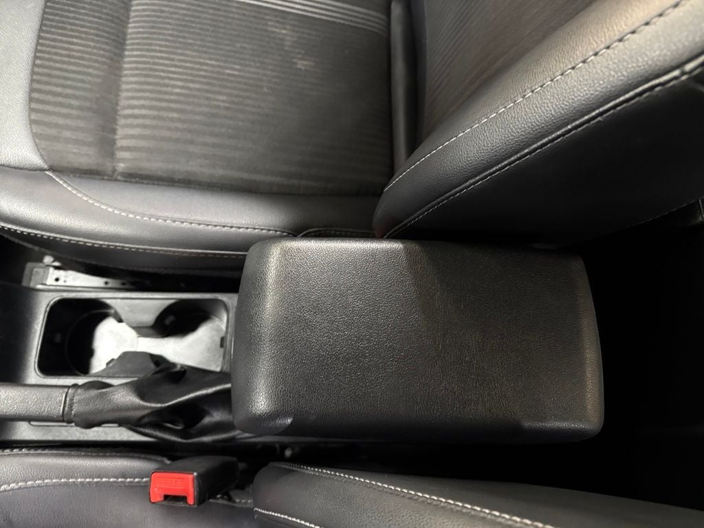 2021 Ford EcoSport SES